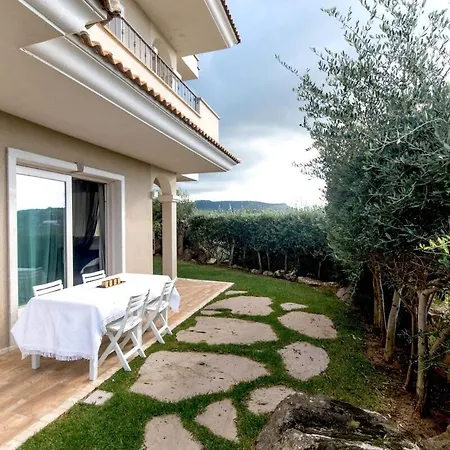 Marina House - Luxury Apartment, Sea View, Wi-fi, Aircon - Key To *