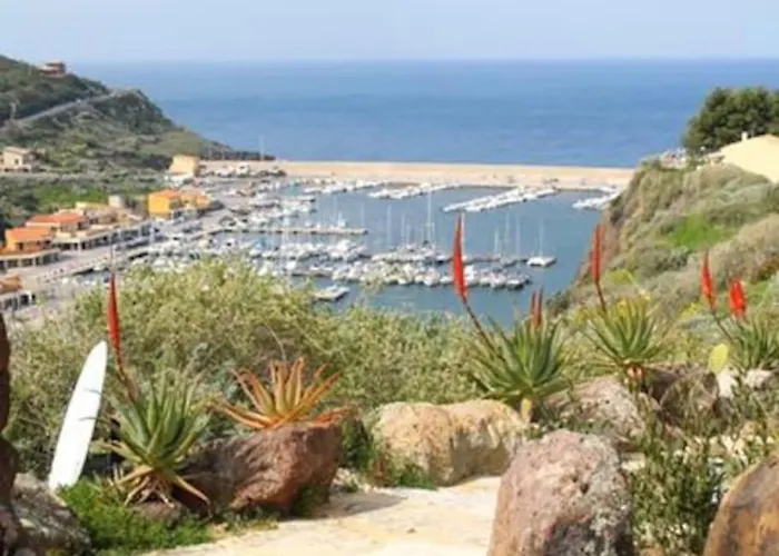 Marina House - Luxury Apartment, Sea View, Wi-fi, Aircon - Key To * Castelsardo