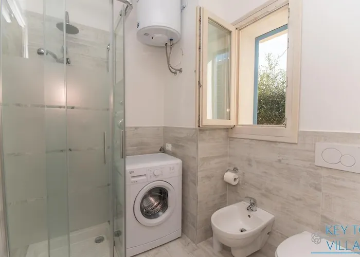Appartement Marina House - Luxury Apartment, Sea View, Wi-fi, Aircon - Key To *