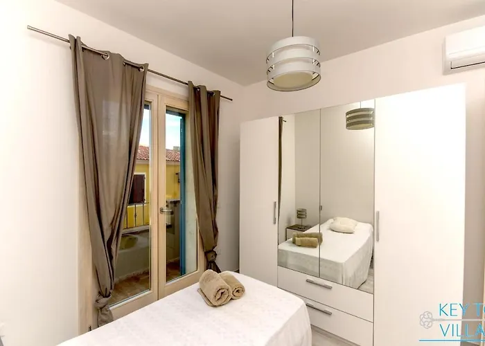 Appartement Marina House - Luxury Apartment, Sea View, Wi-fi, Aircon - Key To Castelsardo