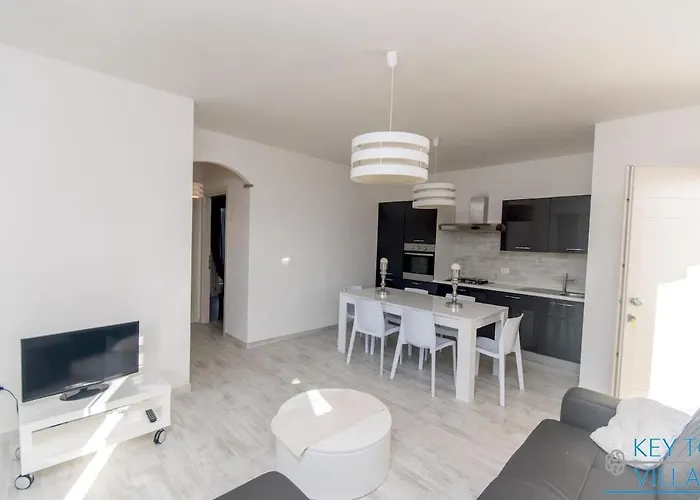 Appartement Marina House - Luxury Apartment, Sea View, Wi-fi, Aircon - Key To *