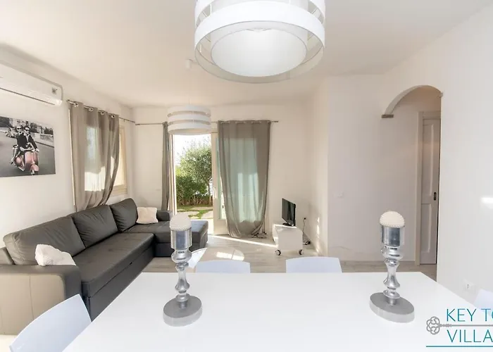 Apartamento Marina House - Luxury Apartment, Sea View, Wi-fi, Aircon - Key To